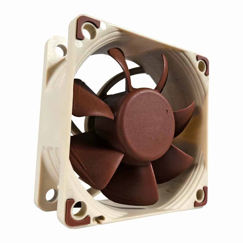 Noctua NF-A6x25 PWM 60mm Beige/Brown Fan